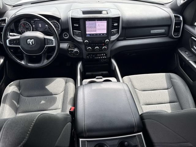 Used 2023 RAM 1500 Big Horn AWD/4WD image 27
