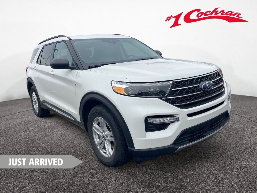 Used 2023 Ford Explorer XLT w/ Equipment Group 202A