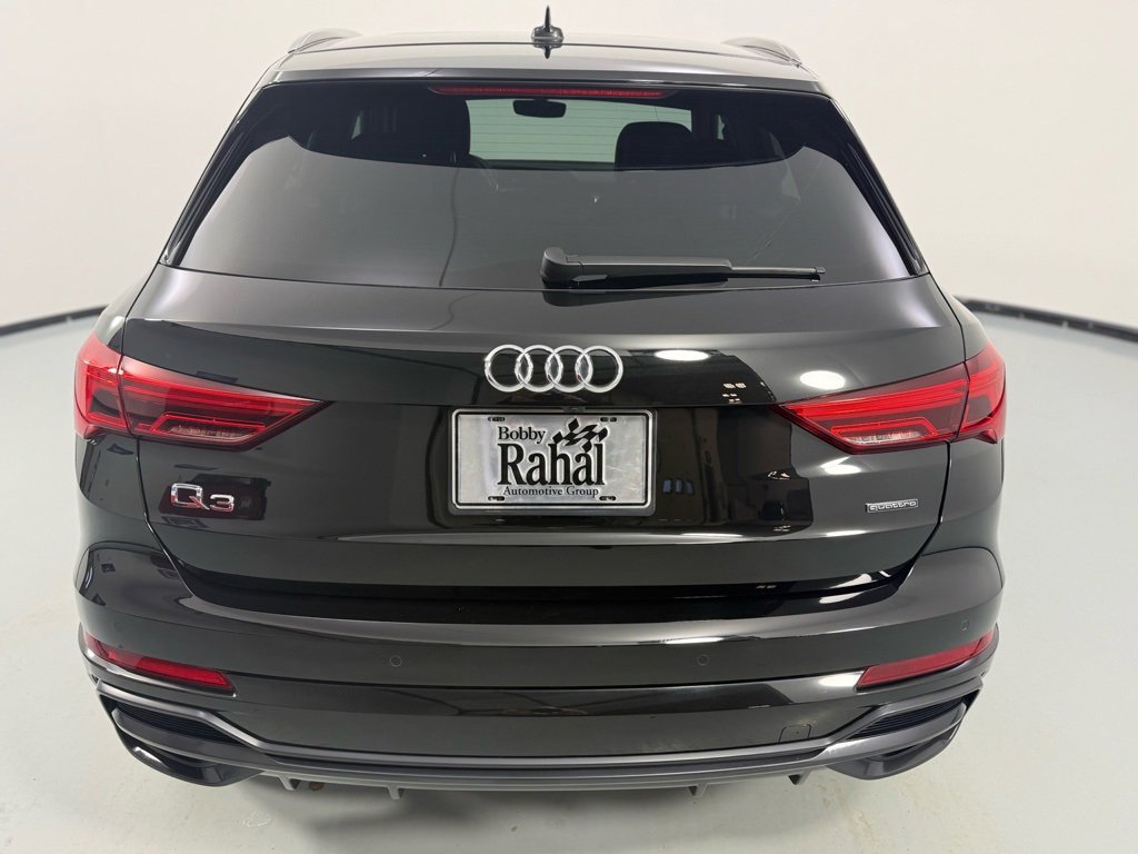 Used 2022 Audi Q3 2.0T Premium Plus image 4