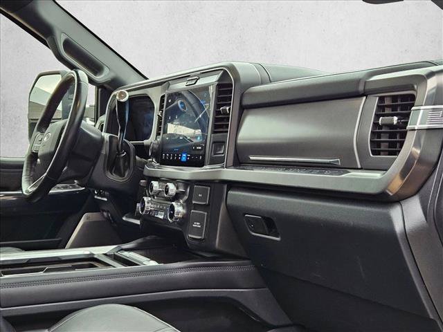 Used 2025 Ford F450 Platinum w/ FX4 Off-Road Package AWD/4WD image 15