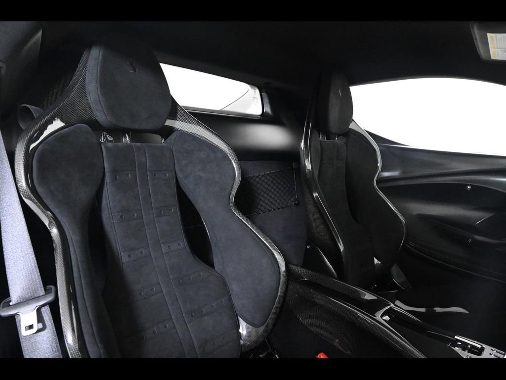 Used 2025 Ferrari 296 GTB RWD image 4