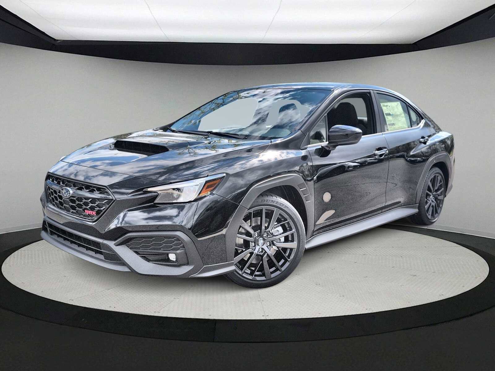 New 2026 Subaru WRX Premium AWD/4WD image 1