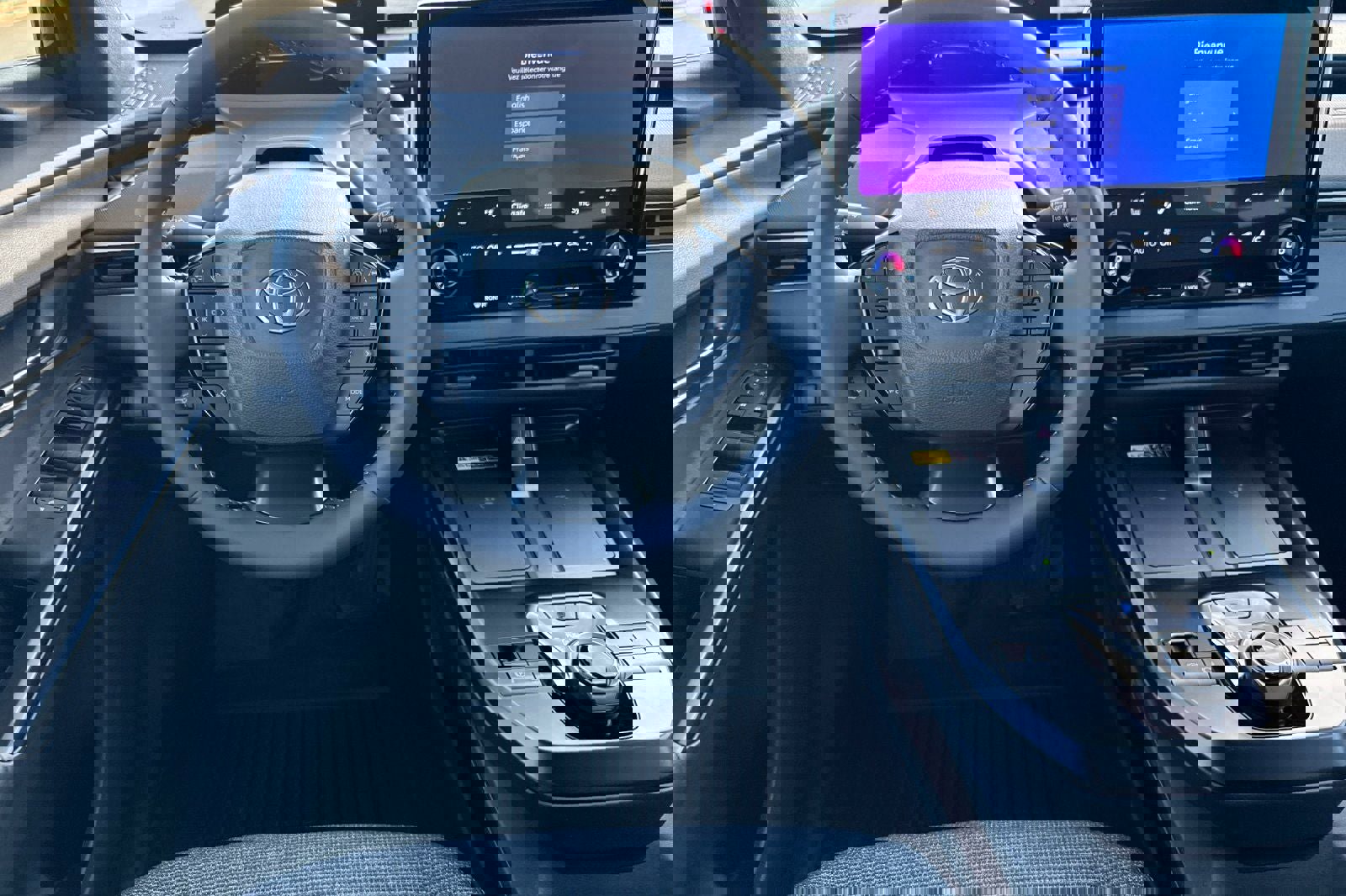 New 2026 Toyota bZ image 17