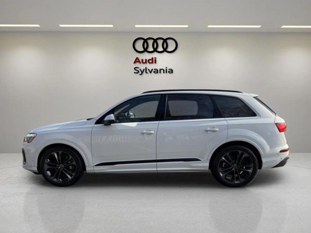 Certified 2025 Audi Q7 3.0T Prestige w/ Prestige Package image 4