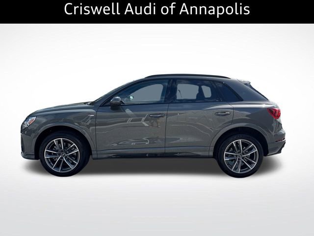 Used 2025 Audi Q3 2.0T Premium w/ Convenience Package image 3