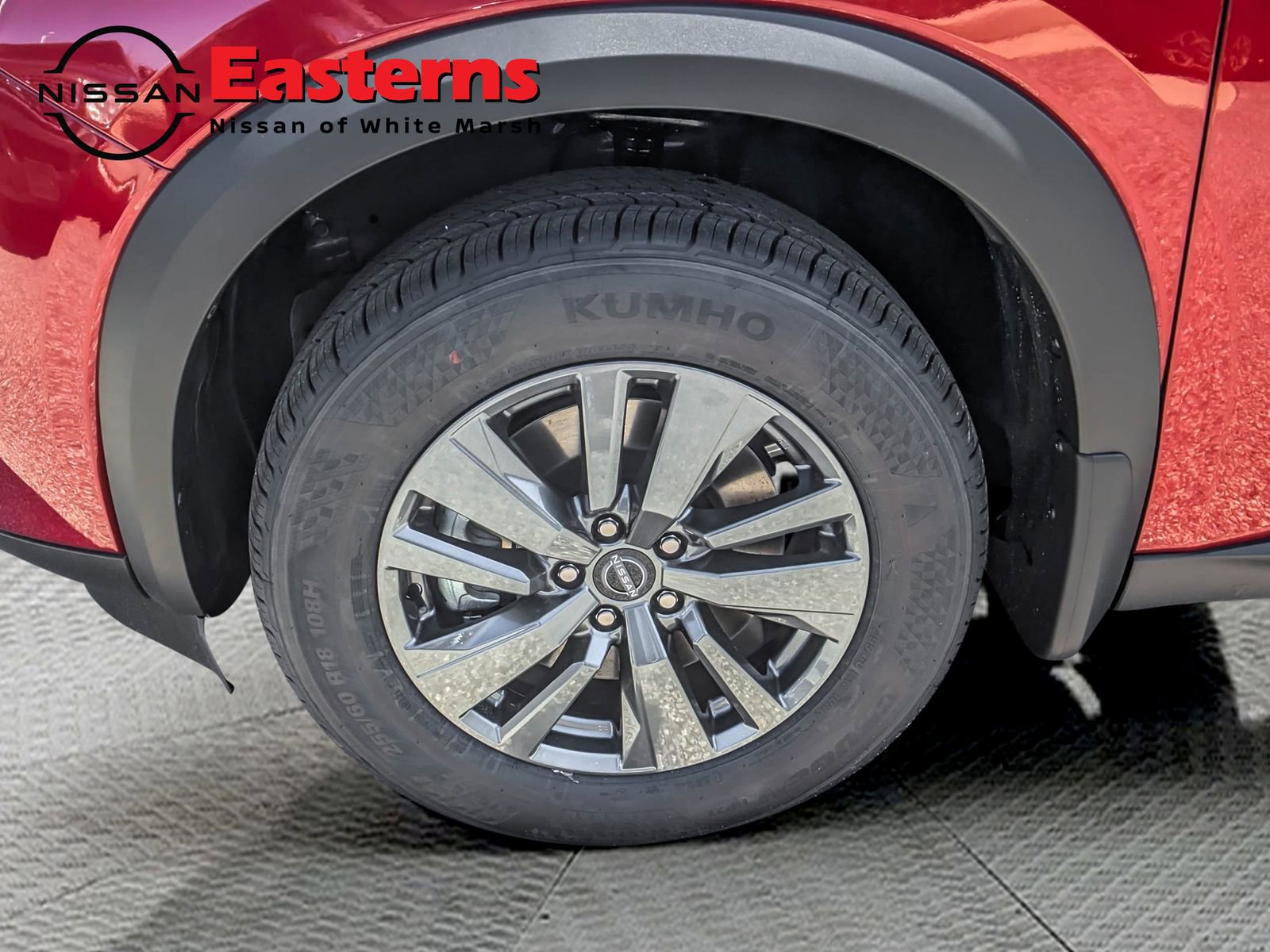 New 2026 Nissan Pathfinder SV image 25