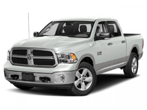 Certified 2018 RAM 1500 Big Horn
