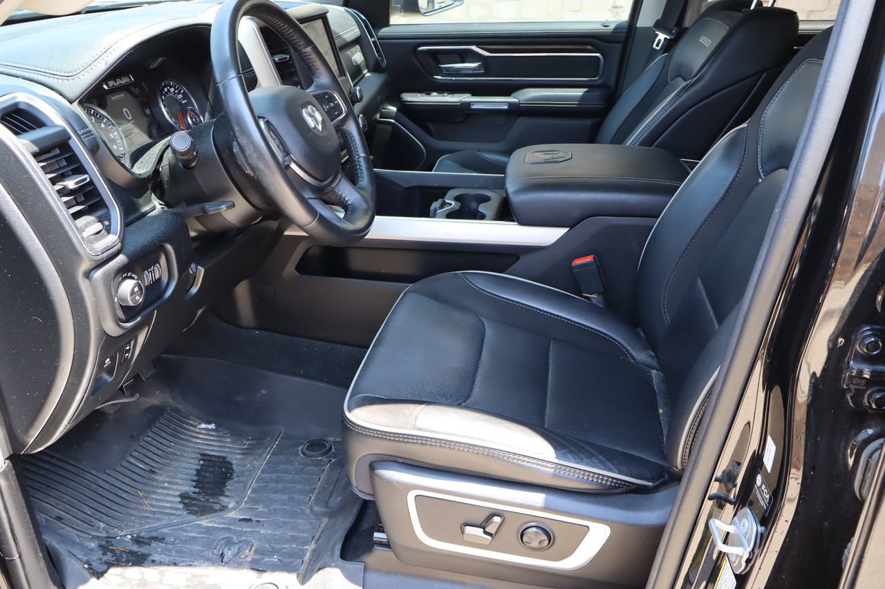 Used 2022 RAM 1500 Laramie AWD/4WD image 14