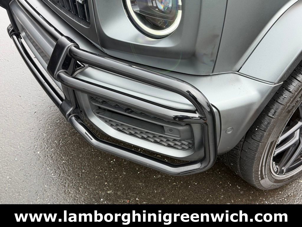 Used 2024 Mercedes-Benz G 63 AMG 4MATIC image 10