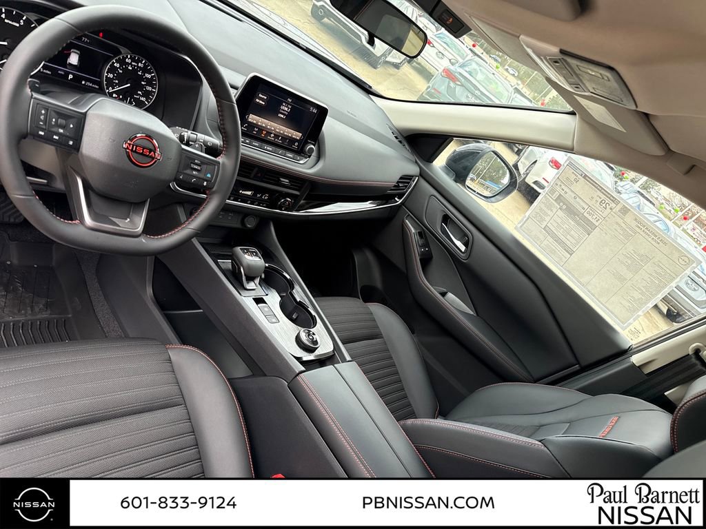 New 2026 Nissan Rogue SV image 24