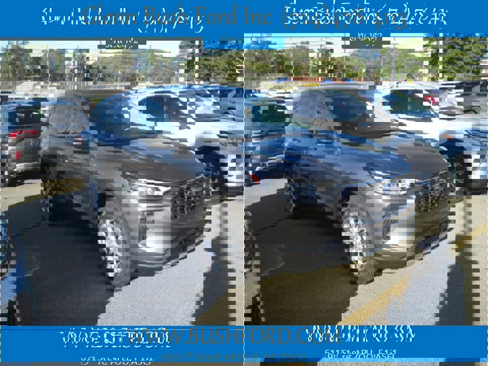 New 2026 Ford Escape Active image 1