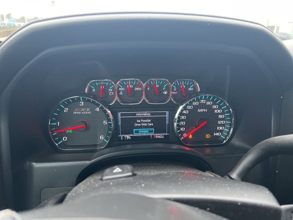 Used 2018 Chevrolet Silverado 1500 LTZ Z71 w/ Centennial Edition image 2