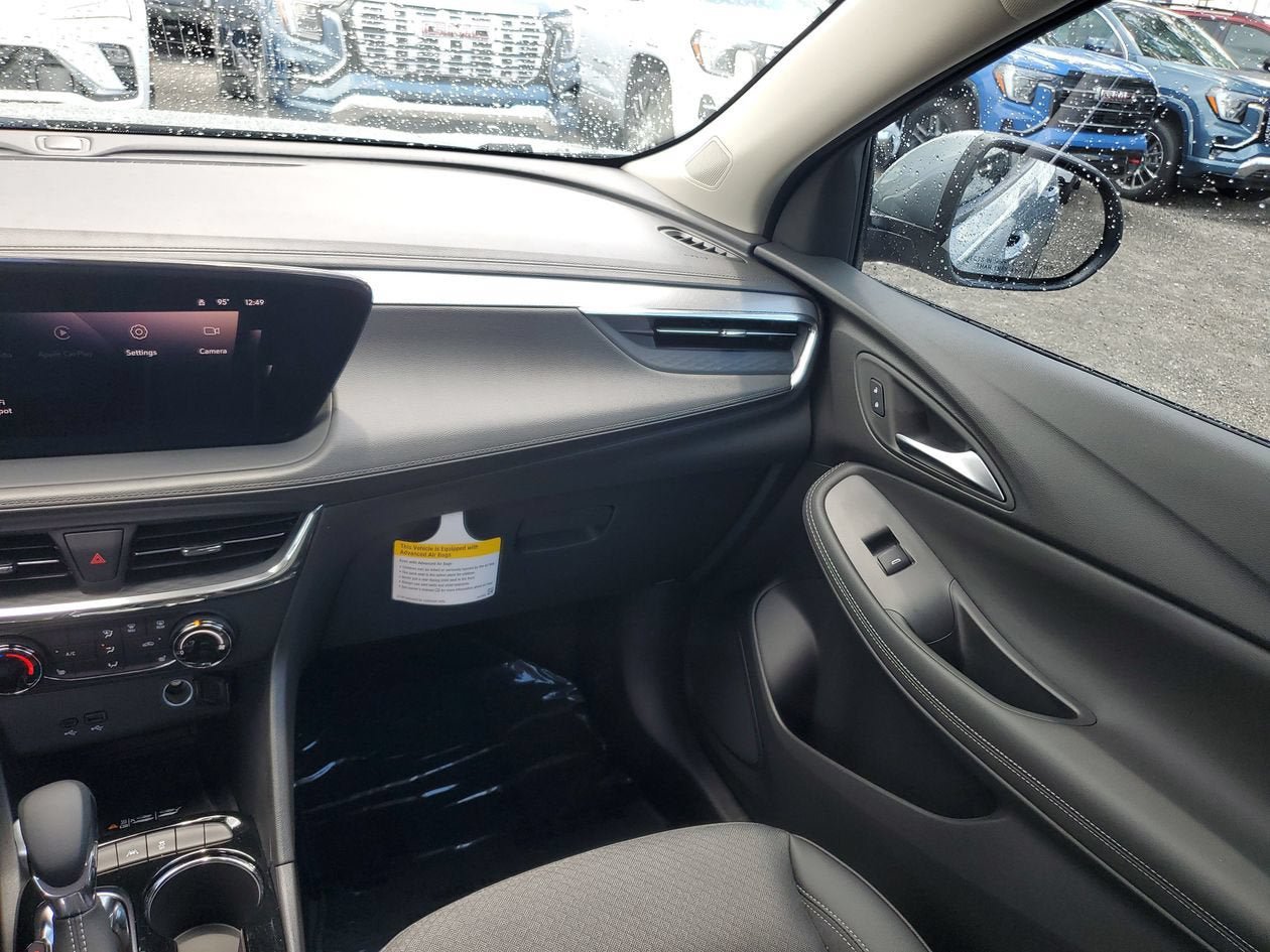 New 2026 Buick Encore GX Preferred w/ Advanced Technology Package FWD image 14
