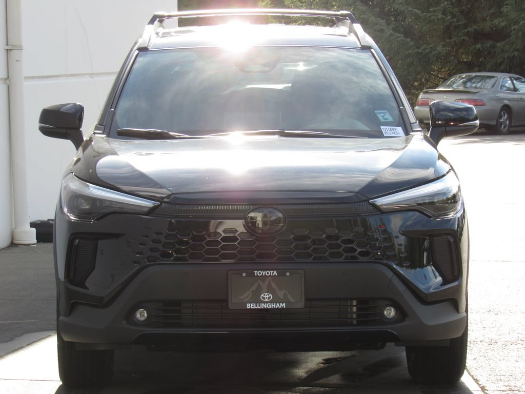 New 2026 Toyota Corolla Cross AWD Hybrid w/ Convenience Package image 3