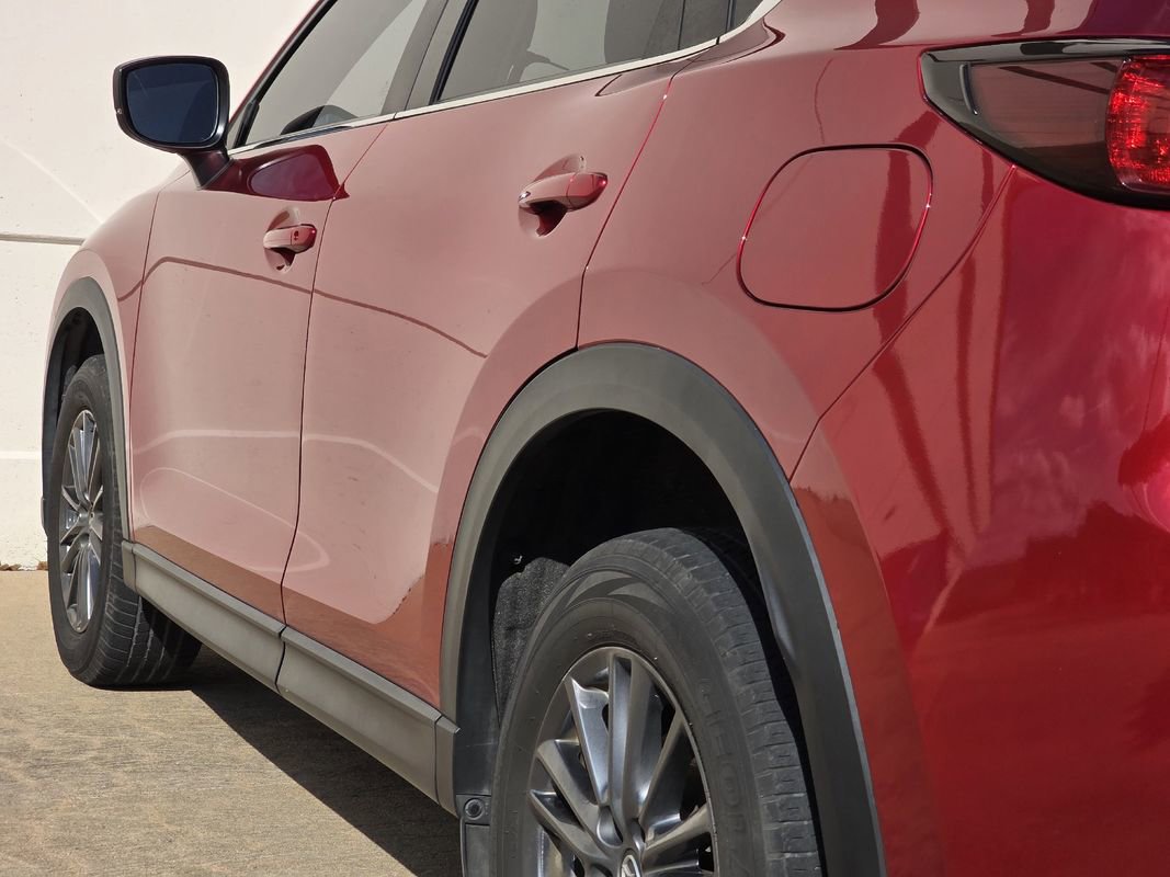 Used 2020 MAZDA CX-5 Sport FWD image 37