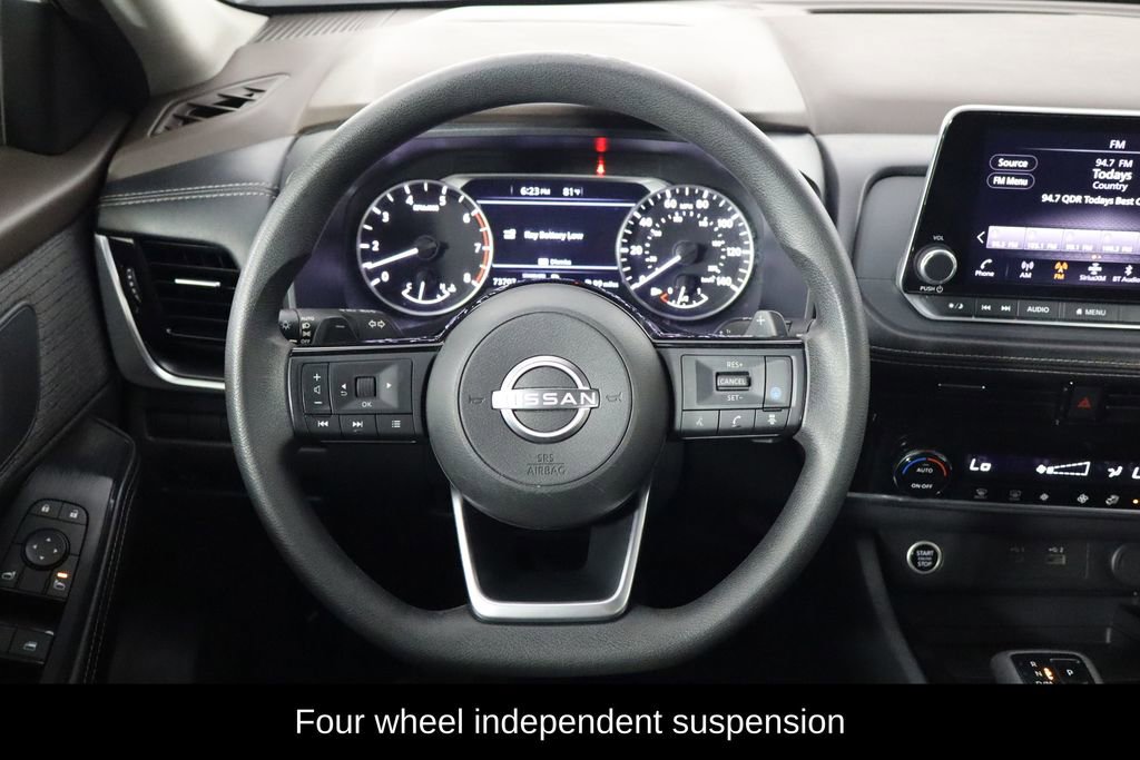 Used 2023 Nissan Rogue SV FWD image 7