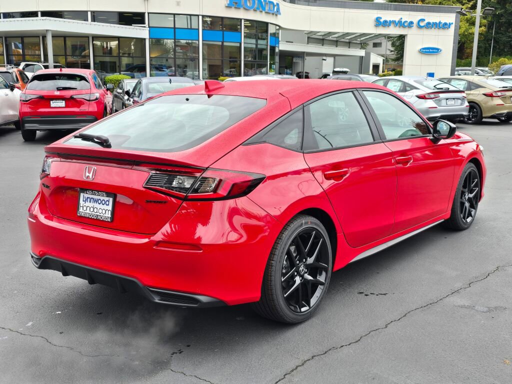 New 2026 Honda Civic Sport image 5