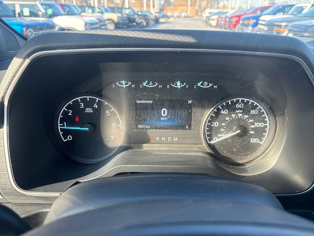 Used 2022 Ford F150 XL w/ STX Appearance Package image 37