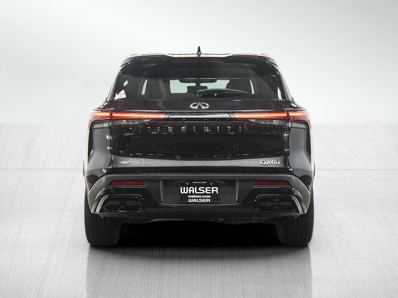 Used 2023 INFINITI QX60 Luxe AWD/4WD image 4