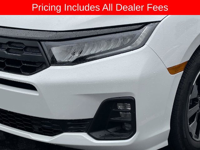 Used 2026 Honda Odyssey EX-L image 2