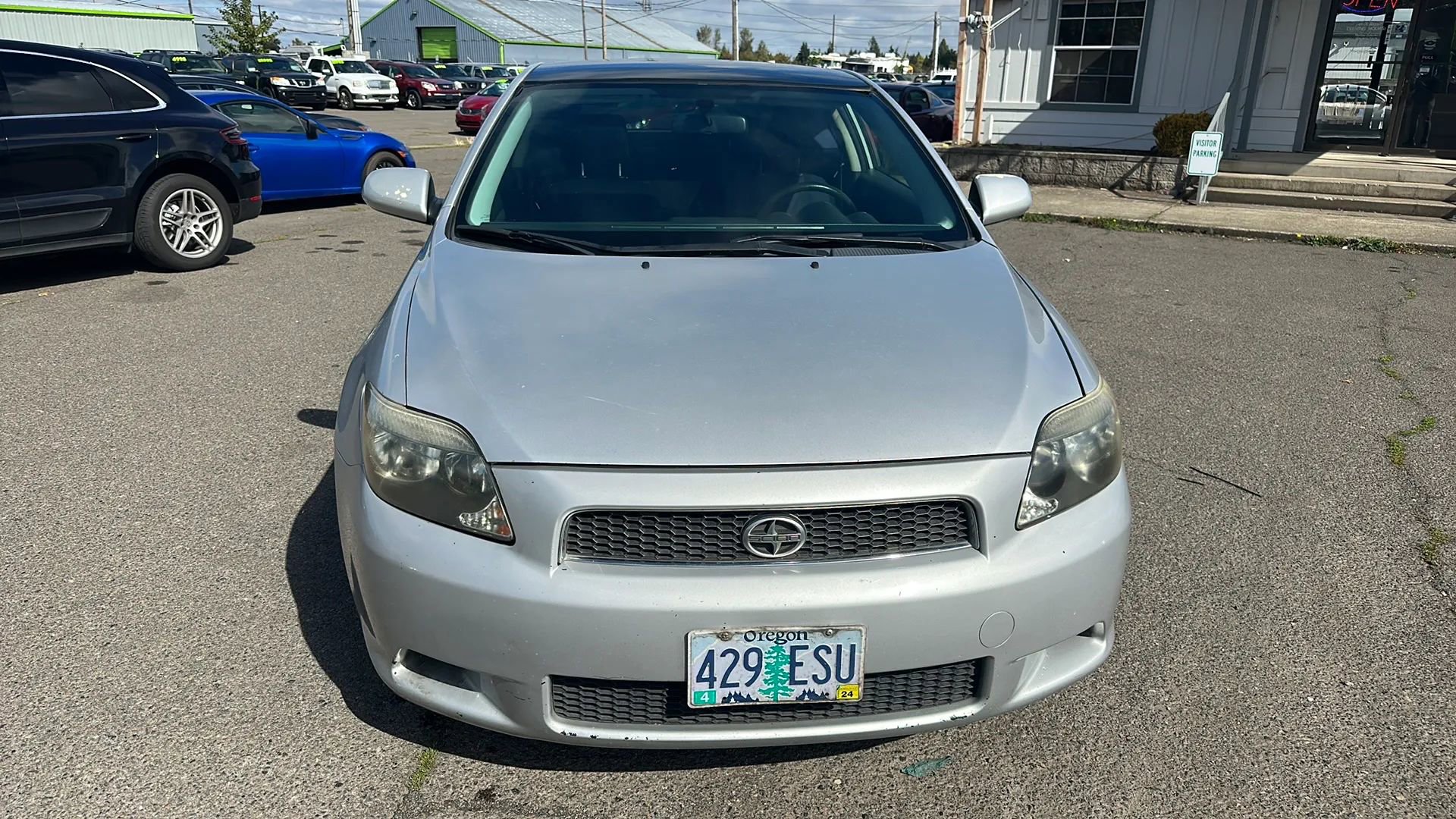Used 2005 Scion tC