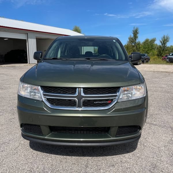 Used 2017 Dodge Journey SE FWD image 25