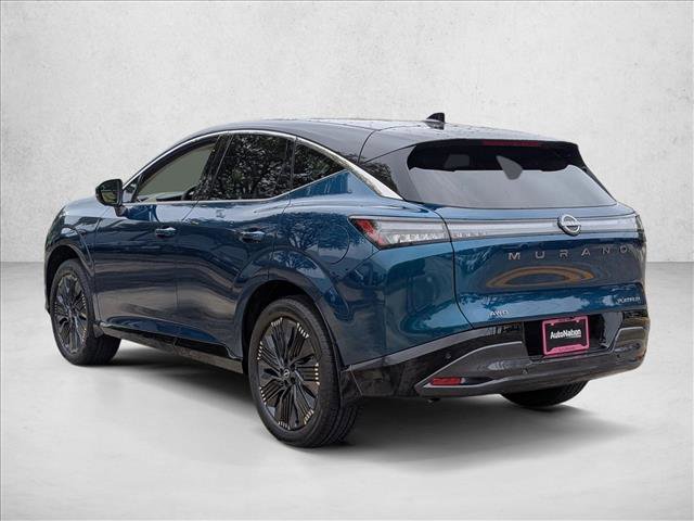 New 2026 Nissan Murano Platinum image 9