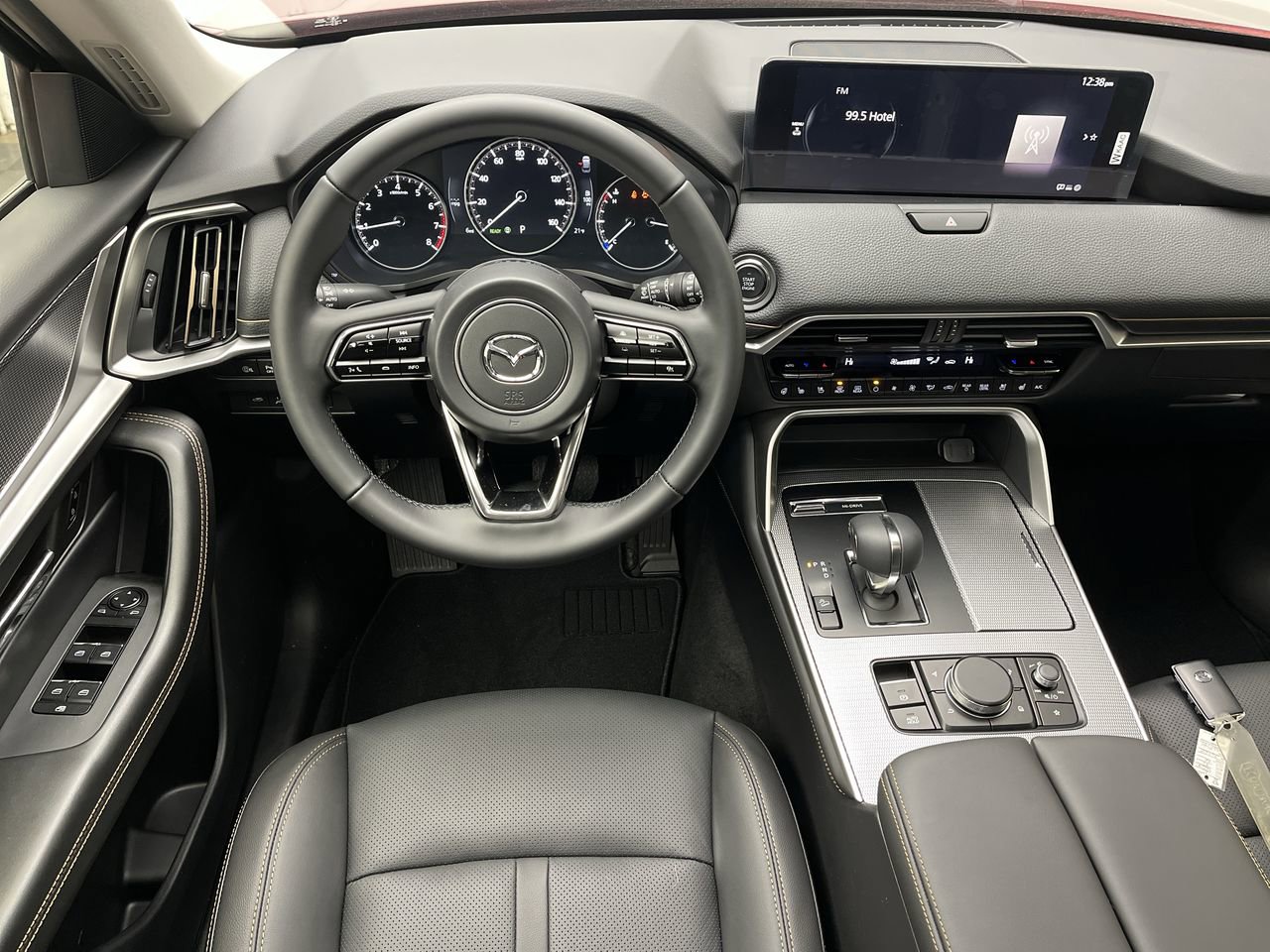 New 2026 MAZDA CX-90 3.3 Turbo w/ Preferred Package AWD/4WD image 14