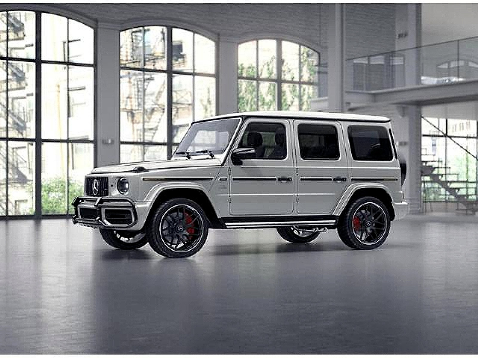 Used 2022 Mercedes-Benz G 63 AMG 4MATIC image 35