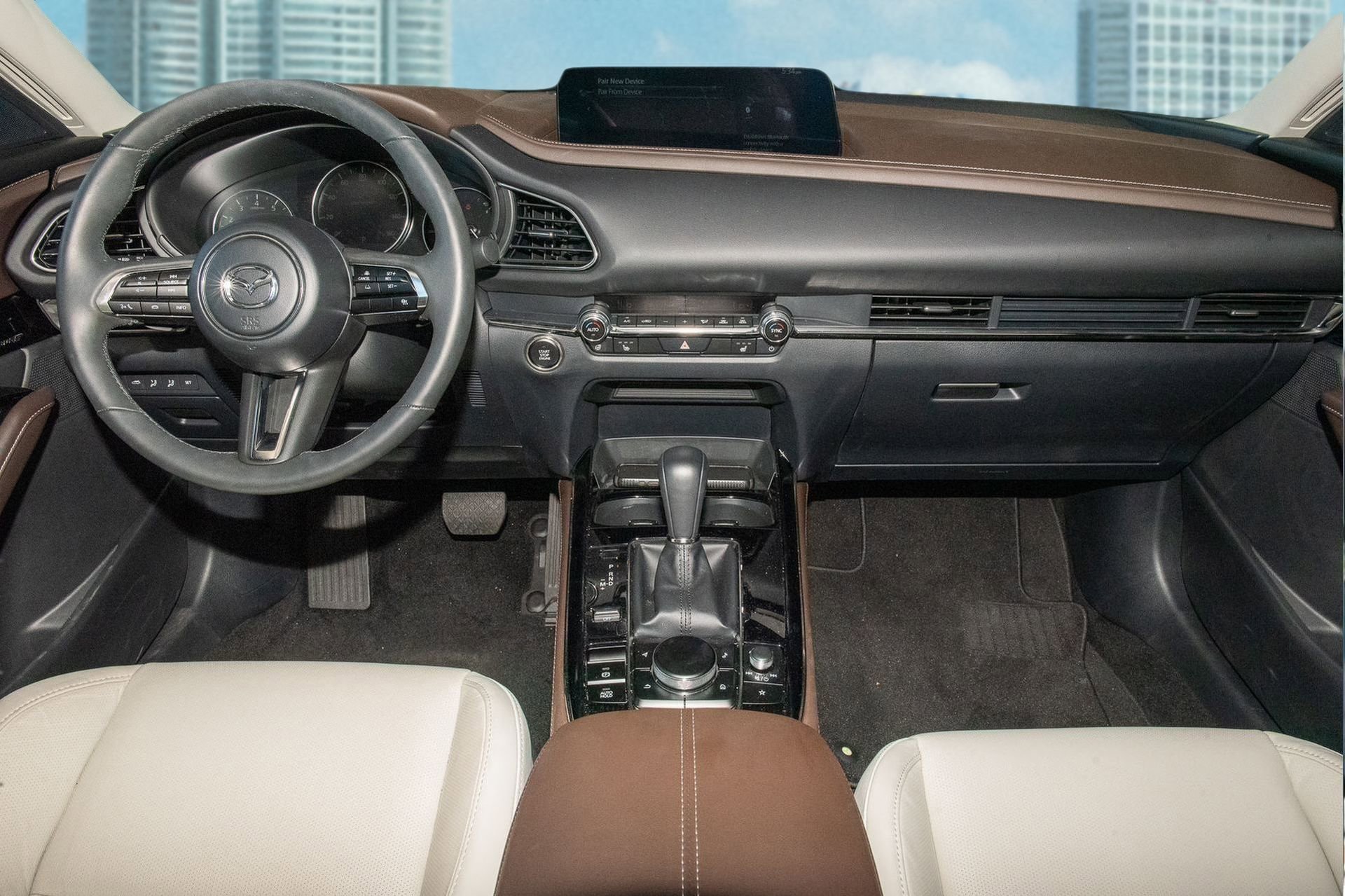 New 2024 MAZDA CX-30 2.5 Turbo w/ Premium Package image 6