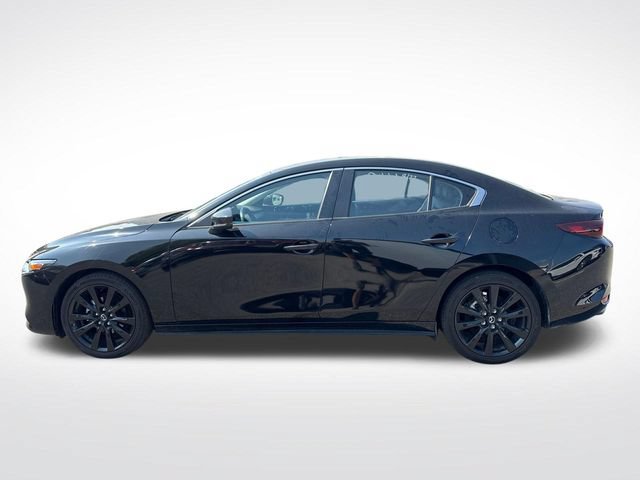 Used 2025 MAZDA MAZDA3 s FWD image 4