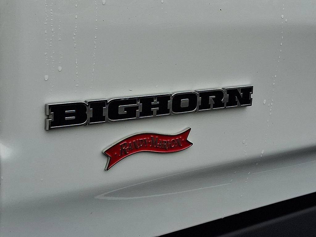 Used 2023 RAM 1500 Big Horn image 32