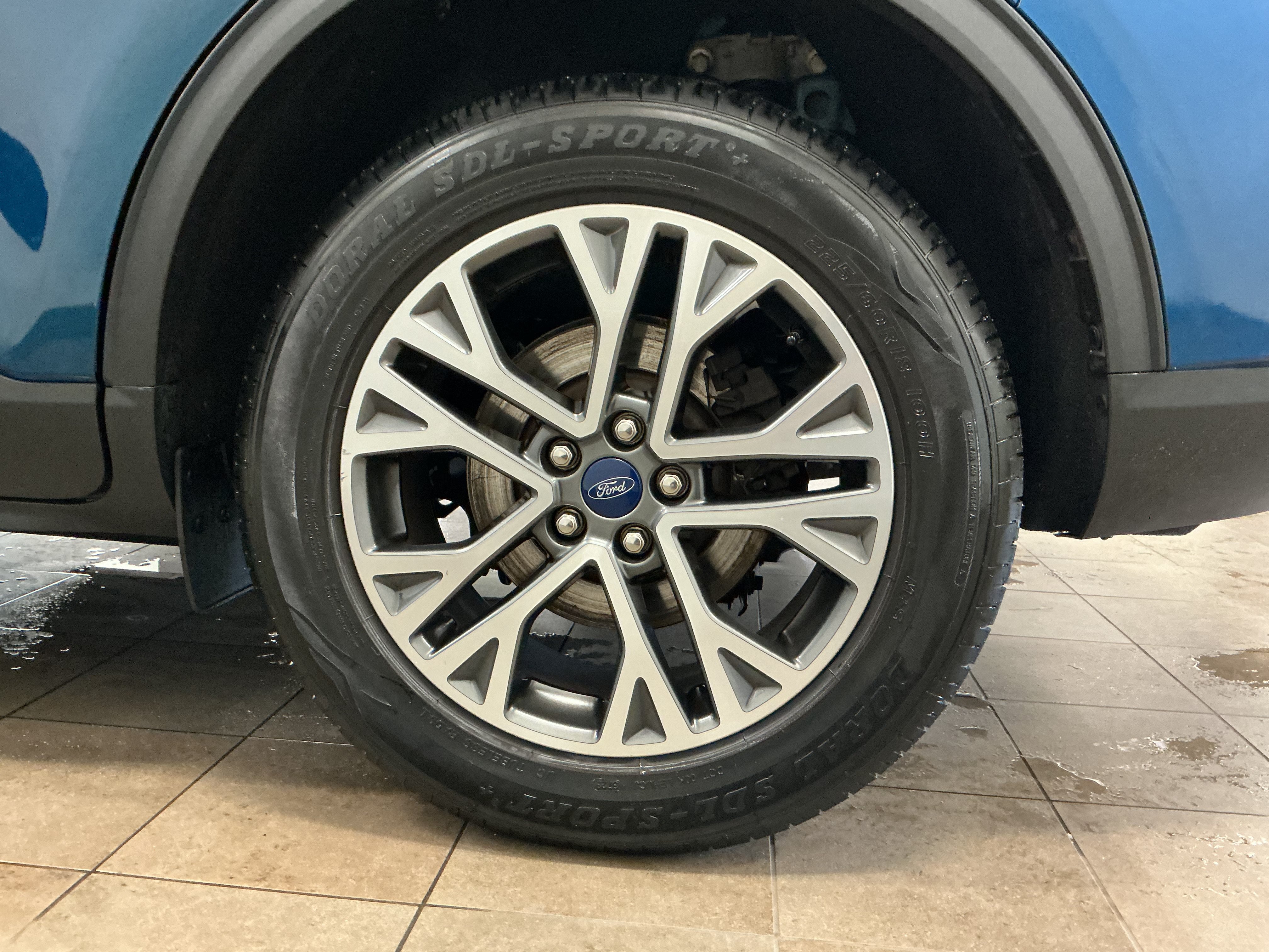 Used 2020 Ford Escape SEL AWD/4WD image 26
