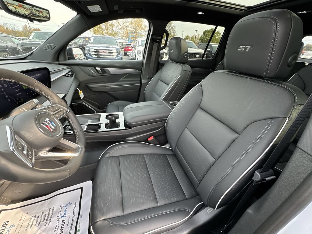 New 2026 Buick Enclave Sport Touring w/ Power Package FWD image 11