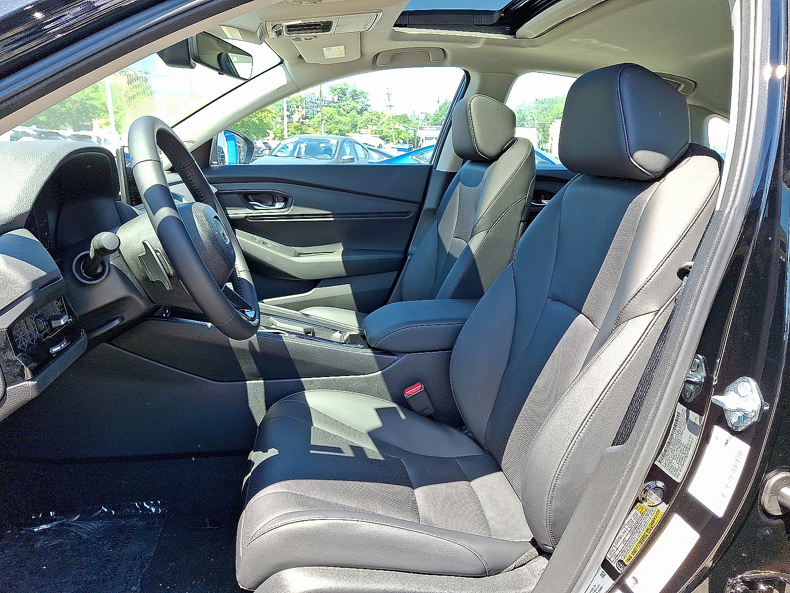 New 2026 Honda Accord EX-L image 18