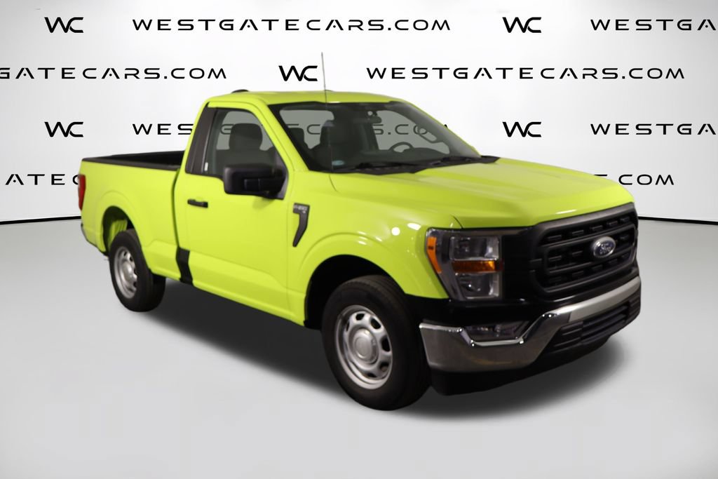 Used 2022 Ford F150 XL w/ Equipment Group 101A High RWD image 39