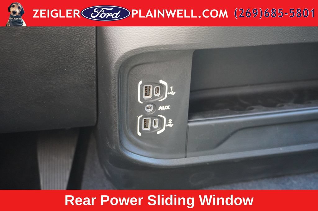 Used 2024 RAM 3500 Tradesman w/ Safety Group AWD/4WD image 19
