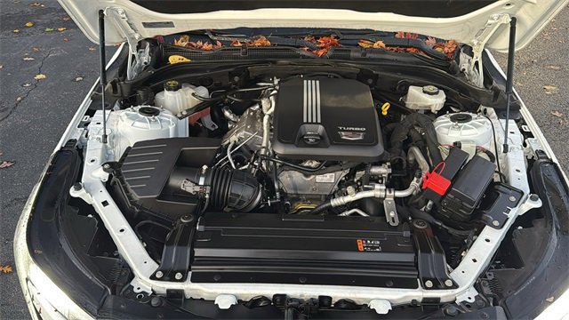 Used 2024 Cadillac CT4 Premium Luxury w/ Climate Package image 34