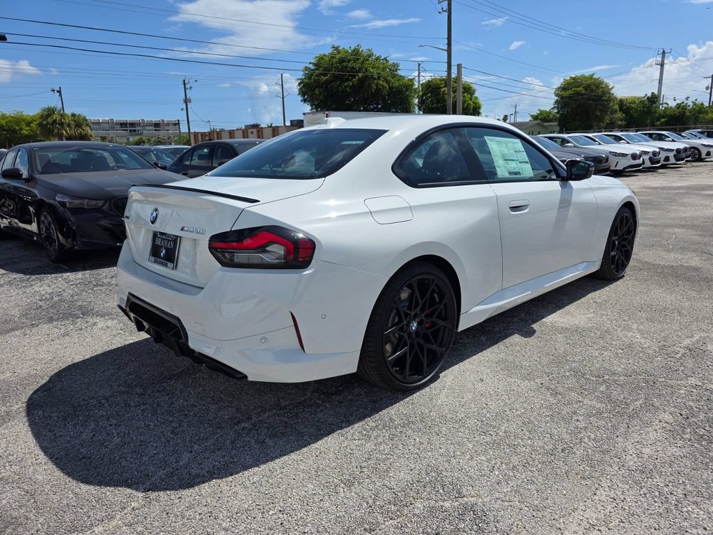 New 2026 BMW M240i xDrive Coupe w/ Premium Package AWD/4WD image 4