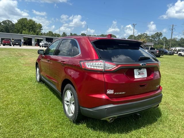 Used 2018 Ford Edge SEL w/ Equipment Group 201A FWD image 12