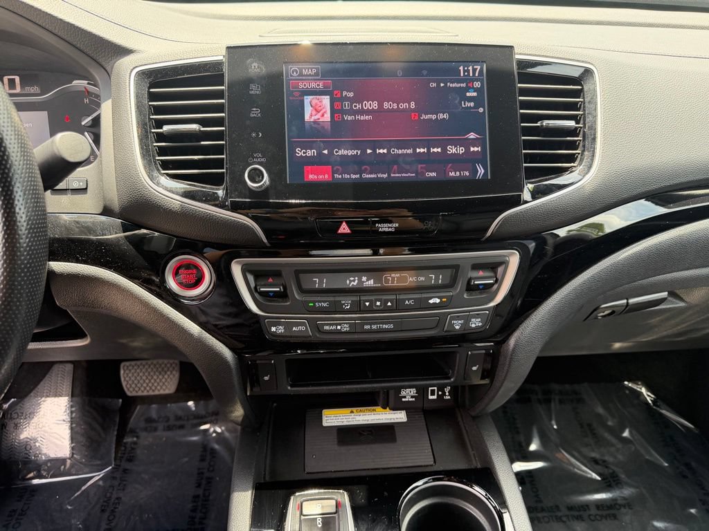 Used 2021 Honda Ridgeline Black Edition image 22