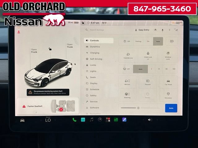 Used 2021 Tesla Model 3 Standard Range Plus RWD image 20