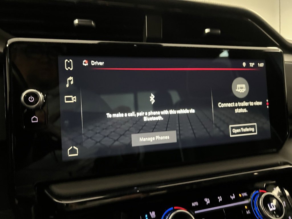 Used 2022 GMC Sierra 1500 AT4X image 43