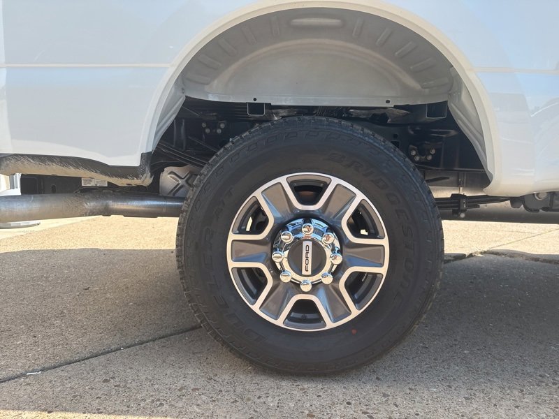 New 2025 Ford F350 XLT image 9