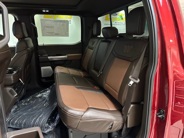 New 2026 Ford F150 King Ranch w/ Equipment Group 601A High AWD/4WD image 23