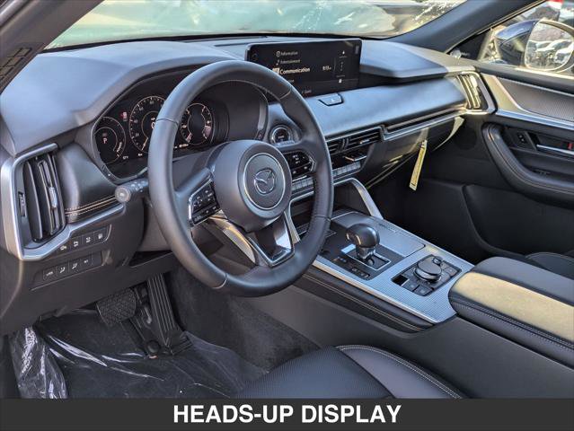 New 2026 MAZDA CX-90 Plug-In Hybrid w/ Premium Plus image 8