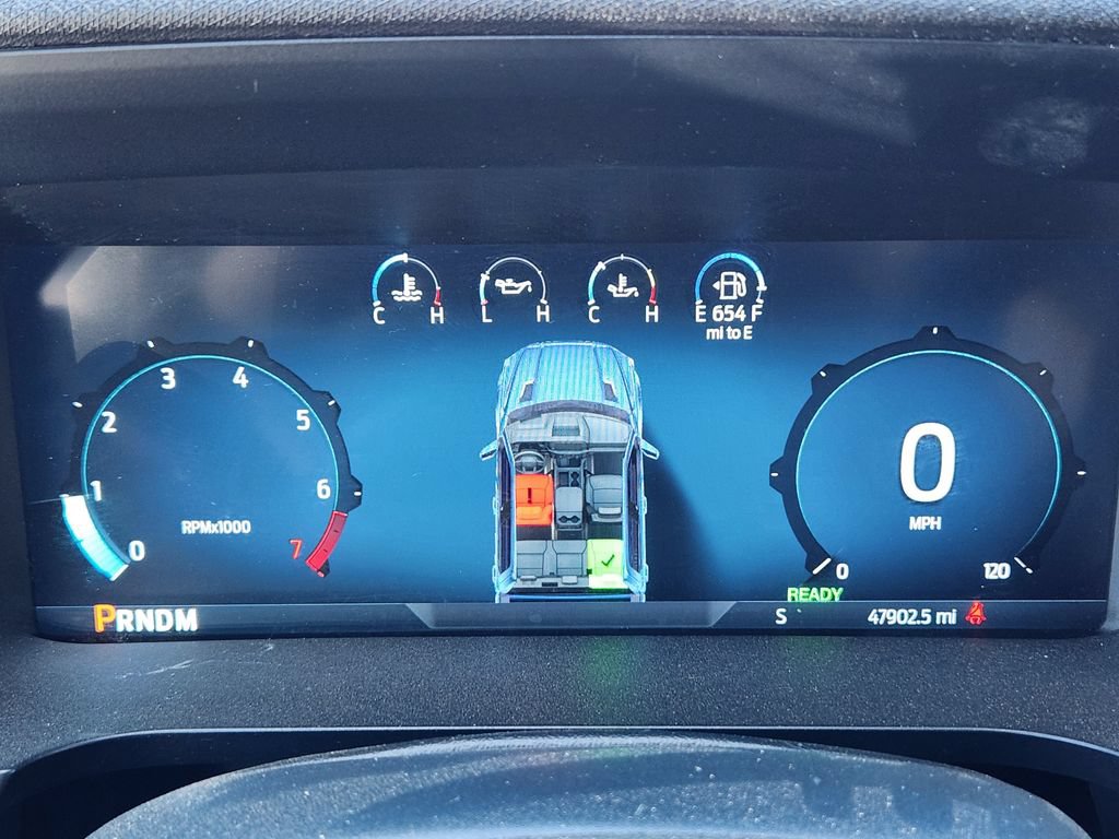 Used 2024 Ford F150 XLT w/ Mobile Office Package AWD/4WD image 19
