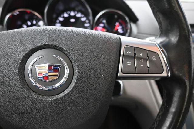 Used 2012 Cadillac CTS Premium AWD/4WD image 23