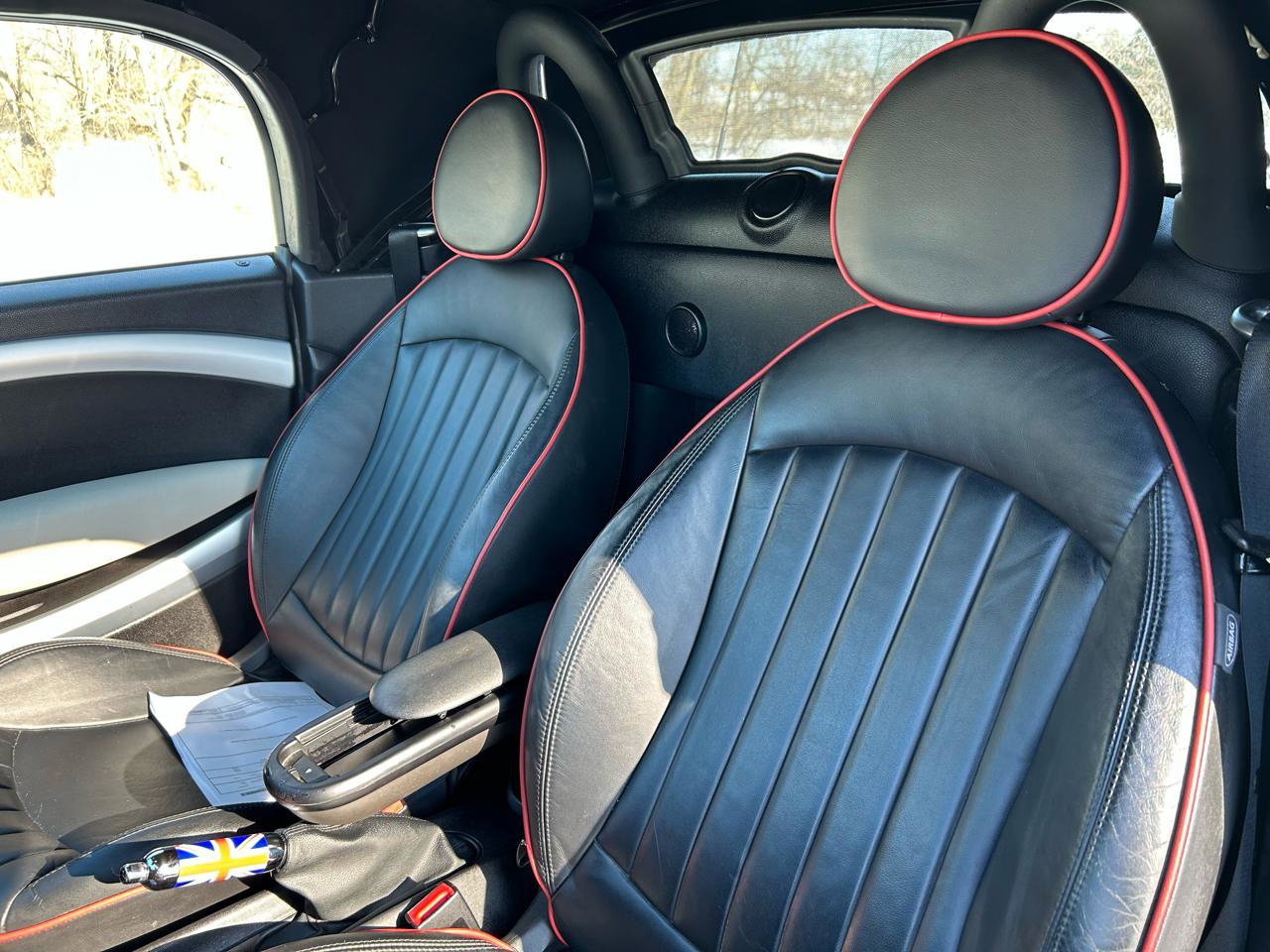 Used 2012 MINI Cooper Roadster S image 12