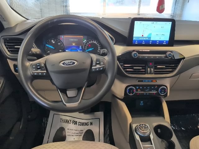 Certified 2022 Ford Escape SE AWD/4WD image 17